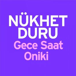 Album cover of Gece Saat Oniki