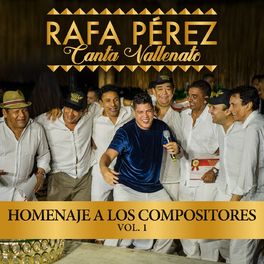 Album cover of Homenaje a los Compositores, Vol. 1 (En Vivo)