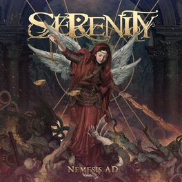 Album cover of Nemesis AD