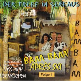 Album cover of Der Treff in Serfaus - Aprés Ski (Folge 1)