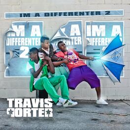 Album cover of I'm a Differenter 2