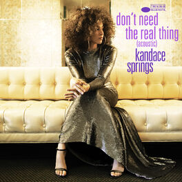 Album cover of Don't Need The Real Thing (Acoustic)