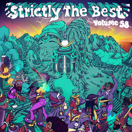 Album cover of Strictly The Best Vol. 58