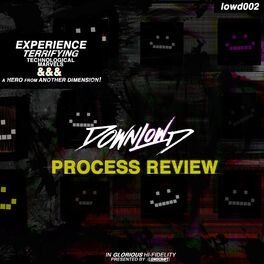 Album cover of Process Review