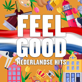Album cover of Feel Good Nederlandse Hits