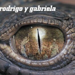 Album cover of Rodrigo y Gabriela
