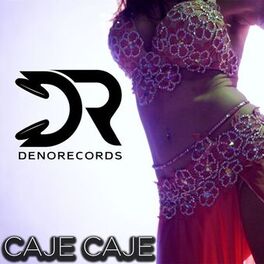 Album cover of Caje Caje Club