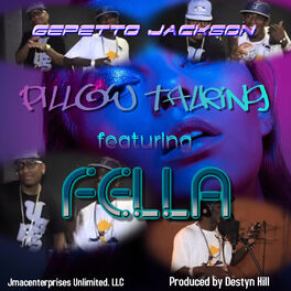 Album cover of Pillow Talkin