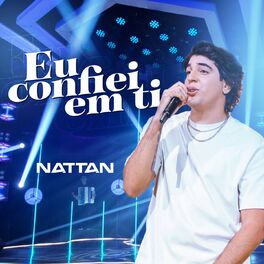 Album cover of Eu Confiei Em Ti