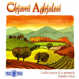 Album cover of L'altu pratu di a mimoria - Populu vivu