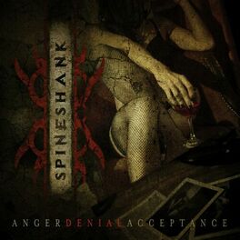 Album cover of Anger Denial Acceptance