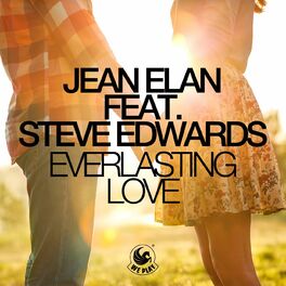 Album cover of Everlasting Love (feat. Steve Edwards)