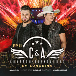 Album cover of Ep. 2: Ao Vivo em Londrina