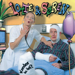 Lotte & Søren Du Skal Børste Dine Tænder: listen with lyrics | Deezer