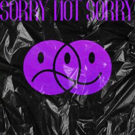Album cover of Sorry Not Sorry