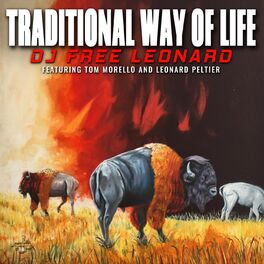 Album cover of Traditional Way of Life