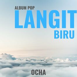 Album cover of Langit Yang Biru