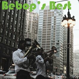 Album cover of Bebop's Best