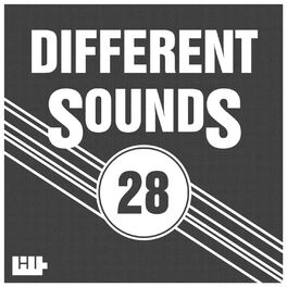 Album cover of Different Sounds, Vol.28