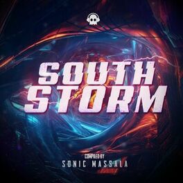 Album cover of VA South Storm