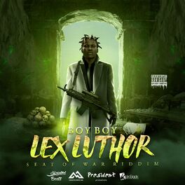 Album cover of Lex Luthor (feat. Boy Boy)