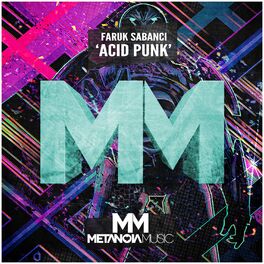 Album cover of Acid Punk