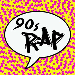 Album cover of 90s Rap