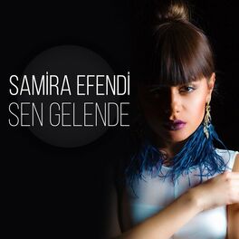 Album cover of Sen Gelende