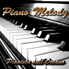 Album cover of Piano Melody Hits