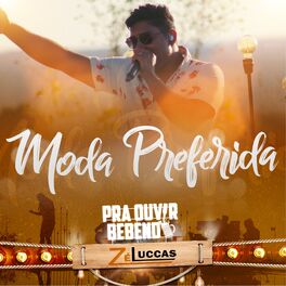 Album cover of Moda Preferida