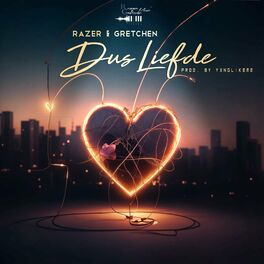 Album cover of Dus Liefde (feat. Razer & Gretchen)