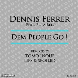 Album cover of Dem People Go