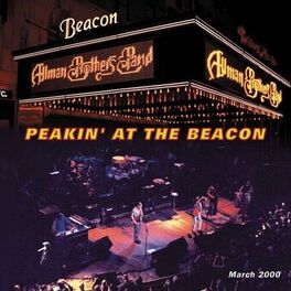 Album cover of Peakin' at the Beacon