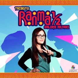 Album cover of Tributo Ranma 1/2