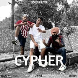 Album cover of Rkp Cypher