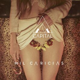 Album cover of Mil Caricias