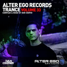Album cover of Alter Ego Trance, Vol. 33: Mixed By Dan Cooper