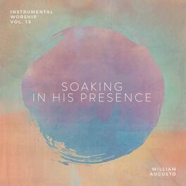 Album cover of Soaking In His Presence, Vol 13
