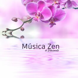 Album cover of Música Zen de Relaxamento: Meditação Música de Fundo para Massagem, Bem-Estar e Serenidade