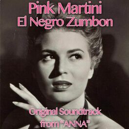 Album cover of Anna (El Negro Zumbon, Original Soundtrack From 