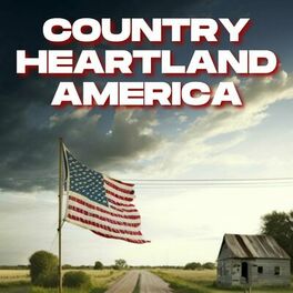Album cover of Country Heartland America