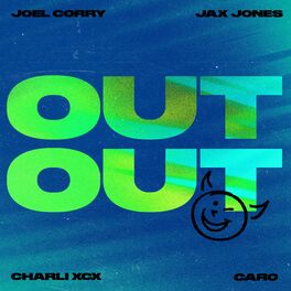 Album cover of OUT OUT (feat. Charli XCX & Caro) [voy a Bailar]