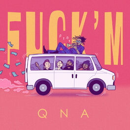 Album cover of Fuck'M