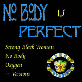 Album cover of Nobody Is Perfect