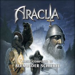 Album cover of Araclia (Music from the RPG)