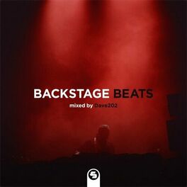 Album cover of Backstage Beats