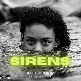 Album cover of SIRENS