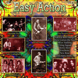Album cover of Easy Action
