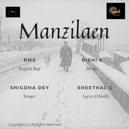 Album cover of Manzilaen (feat. RMS, Snigdha Dey & Sheethal G)