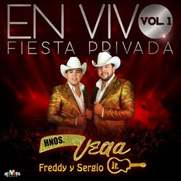 Album cover of En Vivo Fiesta Privada, Vol. 1